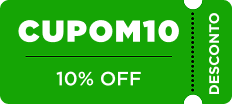 Cupom 10%