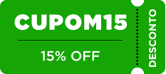 Cupom 15%