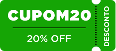 Cupom 20%