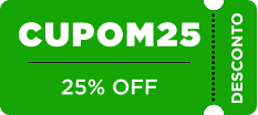 Cupom 25%