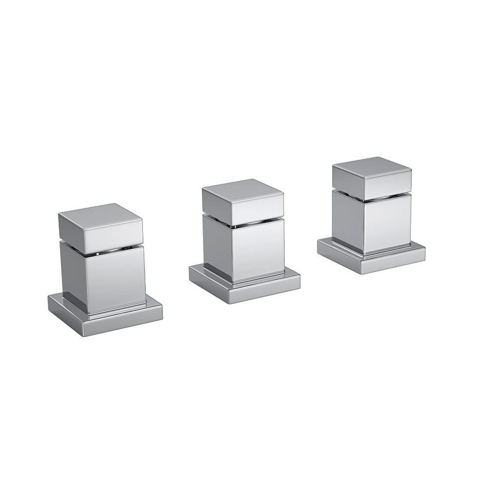 江戸川BASEETC9個セット Misturador para Bidê Cubo 1895.C86 - Deca - Padovani: Materiais