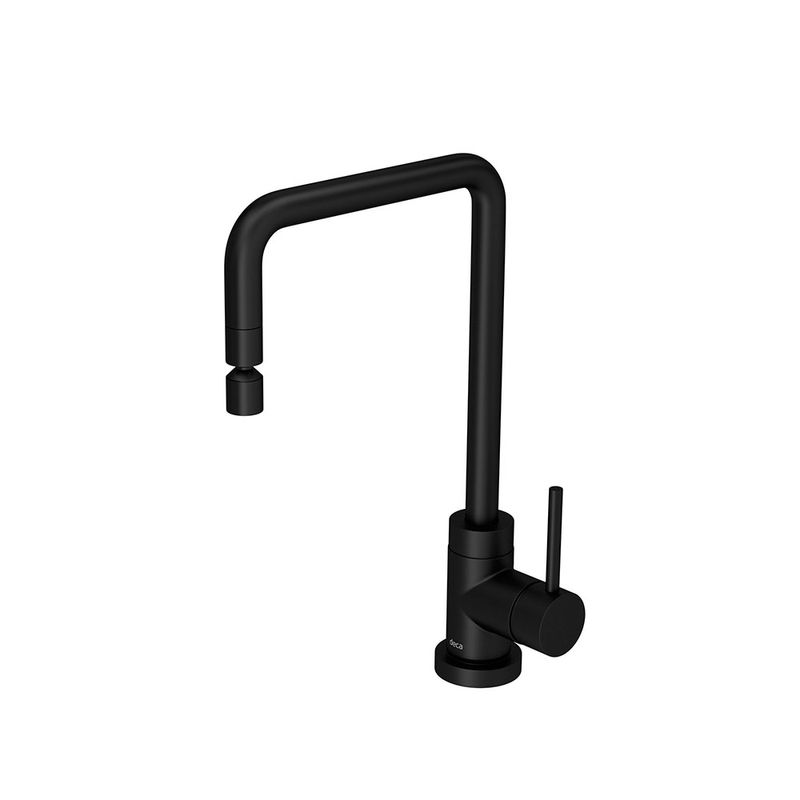 Monocomando para Cozinha Mesa Spin Black Matte - 2270.BL72.MT