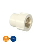 あつこ Luva de Transição Aquatherm 28mmx3/4