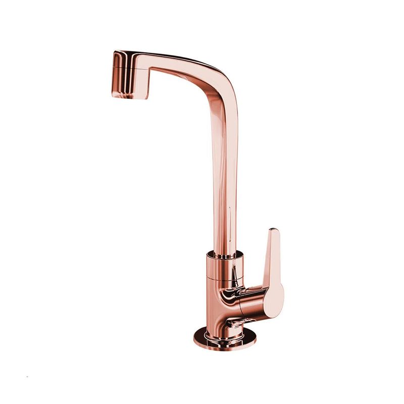 【希少✨】ルネ　Rene ミンクファー付　ボレロ　ブラック　36 Torneira para Banheiro 1195 F71 Rose Gold - Lorenzetti - Padovani