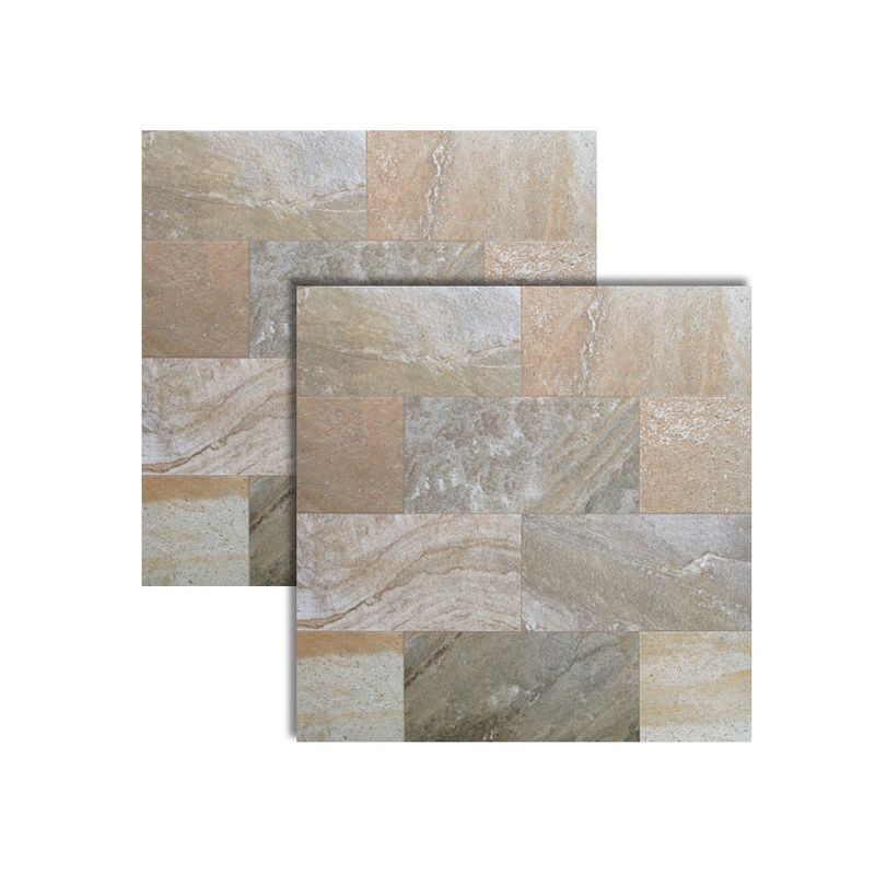 Piso Stonemix 56099 56x56cm - Cristofoletti - Padovani: Materiais