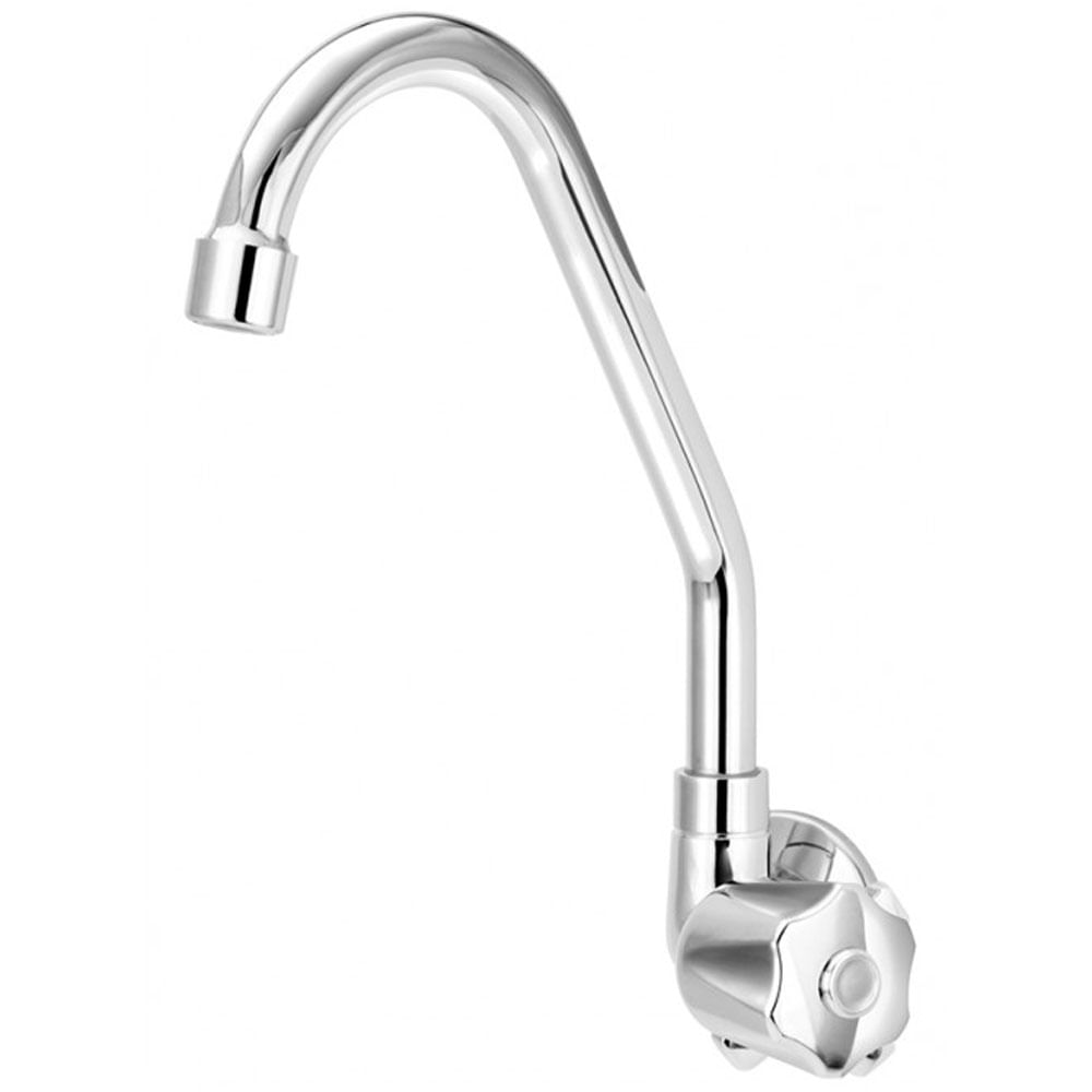 Torneira para Cozinha Parede 1168 C50 Cromado - VTP150CWG - Esteves