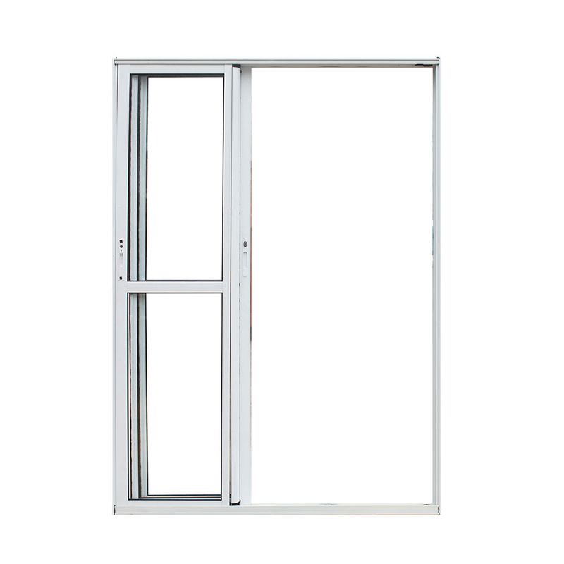 【porte】 SUBURBAN Dirt Porta De Correr Magnum 3 Folhas Branca 210x150cm - 0697