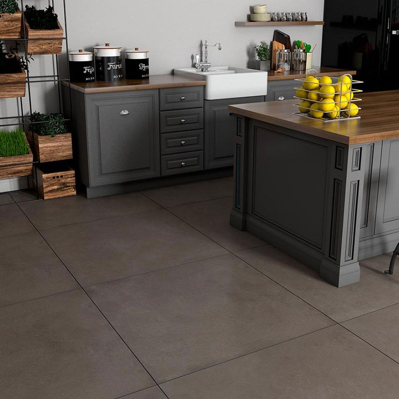 Porcelanato 920007 Copan Fendi 92x92cm - Villagres - Padovani