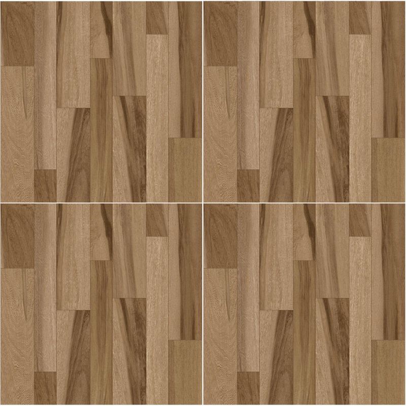 Piso Teca Noce Brilhante 57x57cm - 57026 - Karina - Padovani