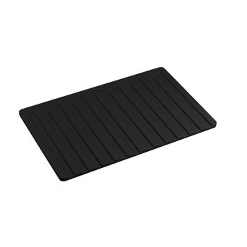 Tabua Step para Cozinha Preta - AC.300.40.STEP - Deca