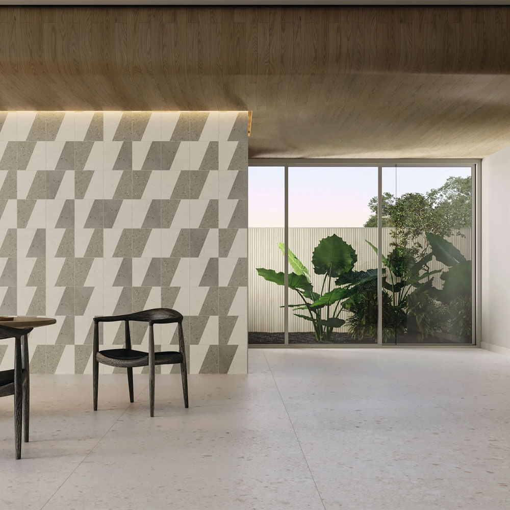 Porcelanato Caminho GR Natural 90x90cm - 62676 - Portinari