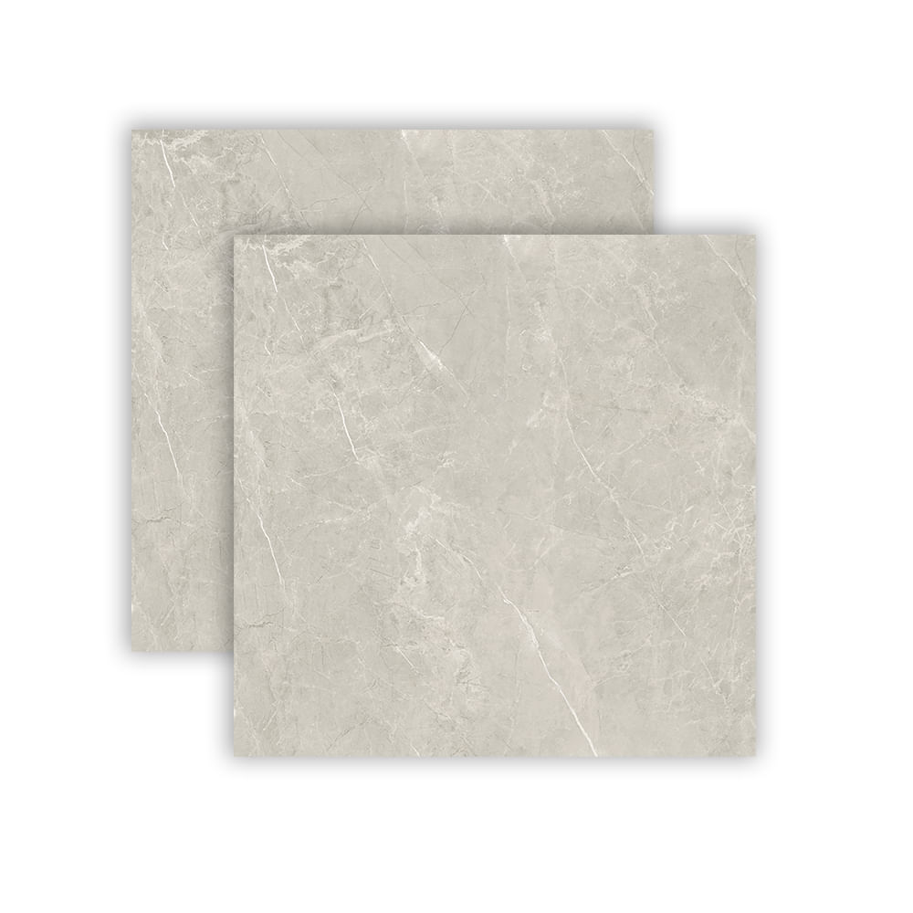 Porcelanato Castellon Gr Polido 90x90 62596 - Portinari