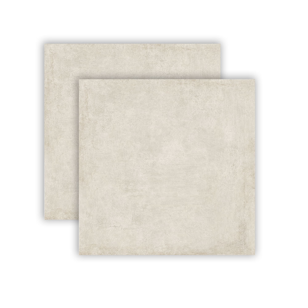 Porcelanato Esmaltado Detroit OFW 87,7X87,7cm Hard Retificado
