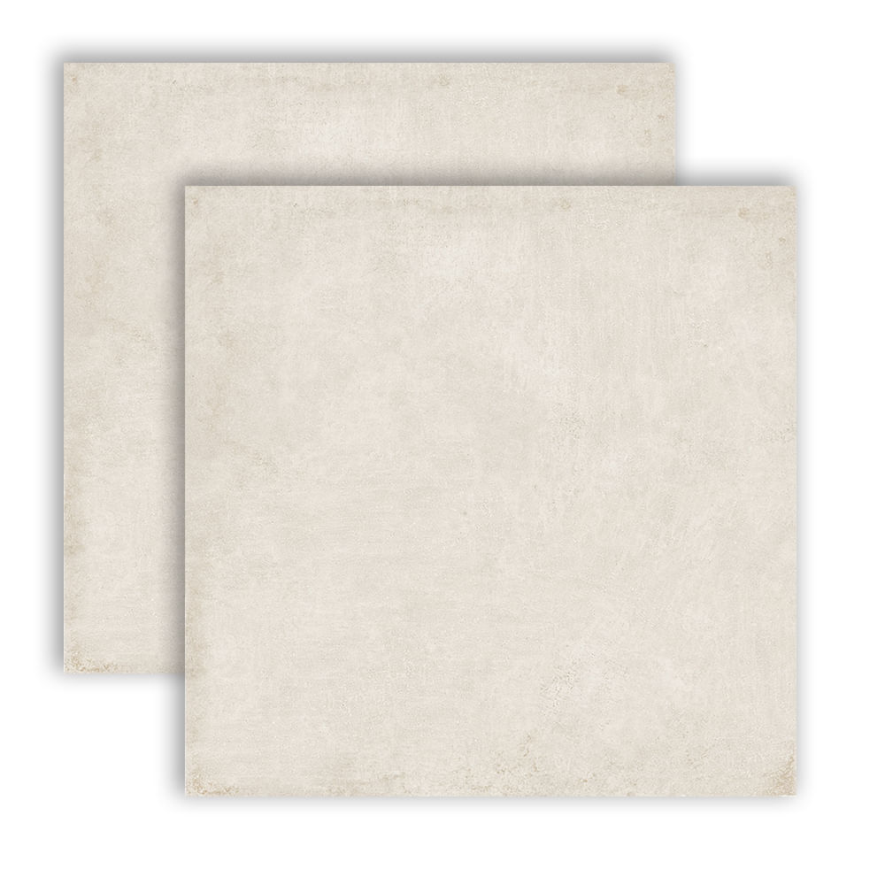 Porcelanato Esmaltado Detroit Mat OFW 100X100cm Hard Retificado