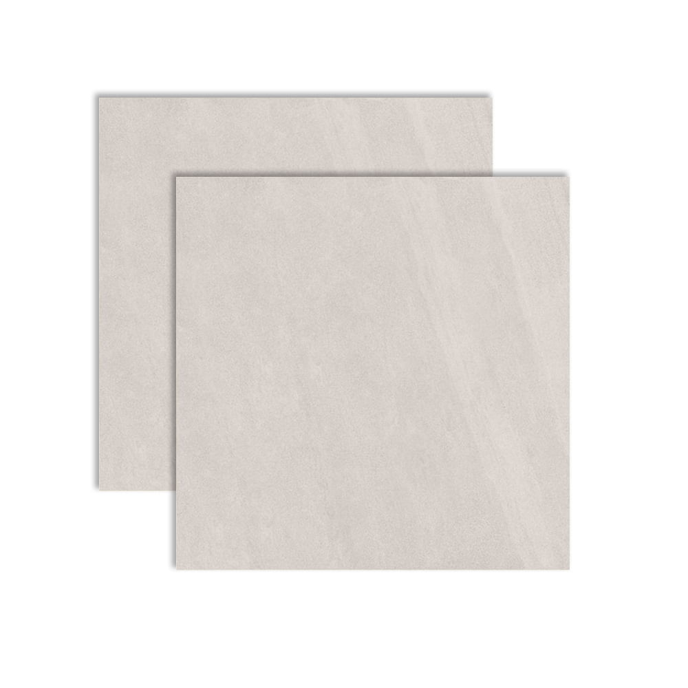 Porcelanato 90x90cm Nantes Cream Satin Acetinado Tipo A Biancogres