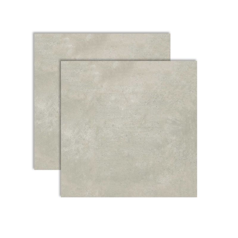 Porcelanato Chicago Grigio Externo 80x80cm - Biancogres - Padovani