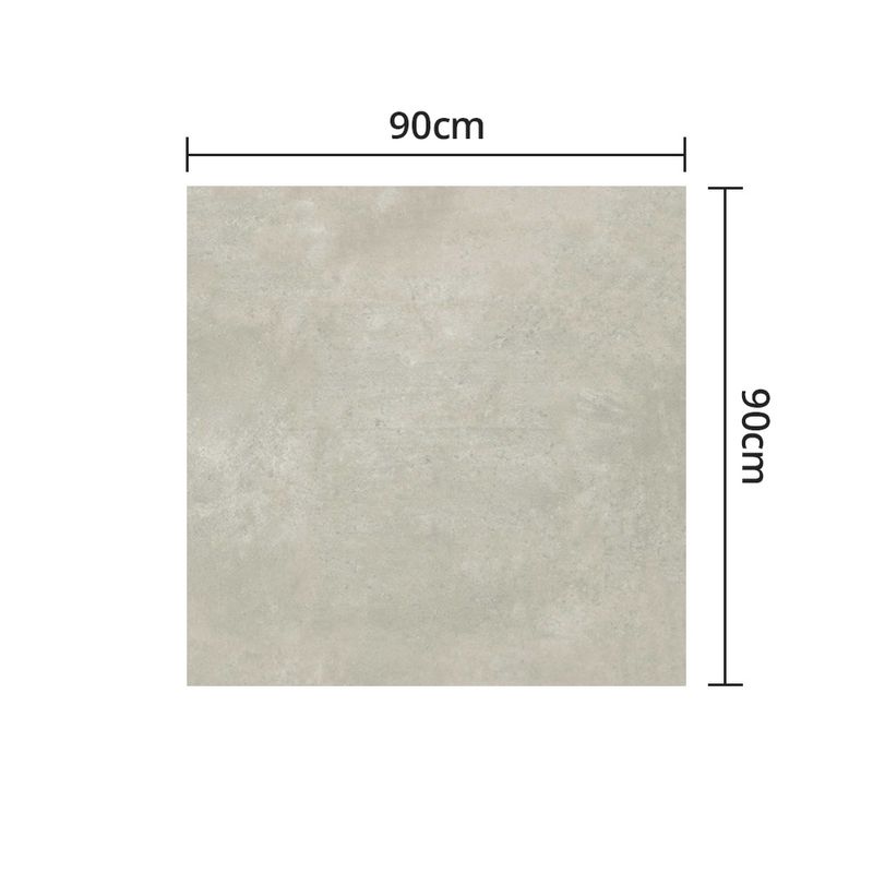 Porcelanato Chicago Grigio Externo 80x80cm - Biancogres - Padovani