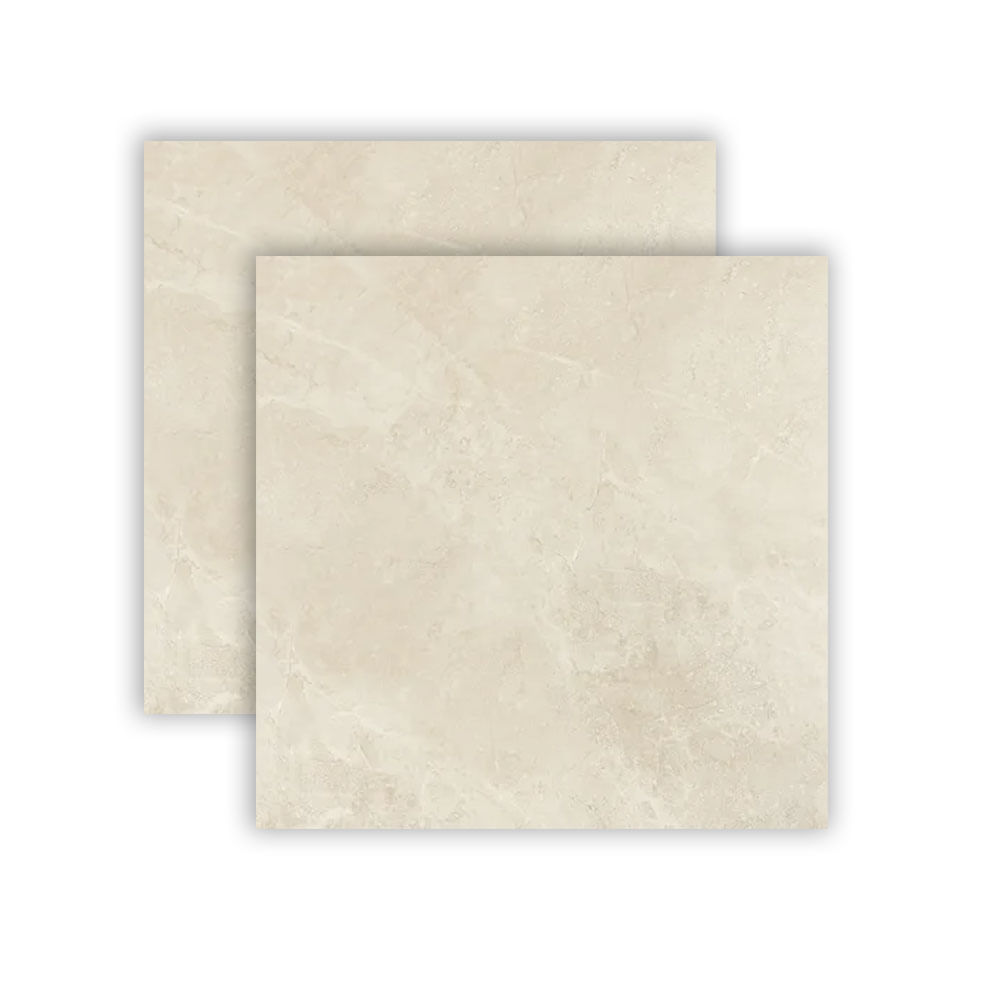 Porcelanato Avorio di Brescia Natural Retificado 90x90cm - 25336E - Portobello