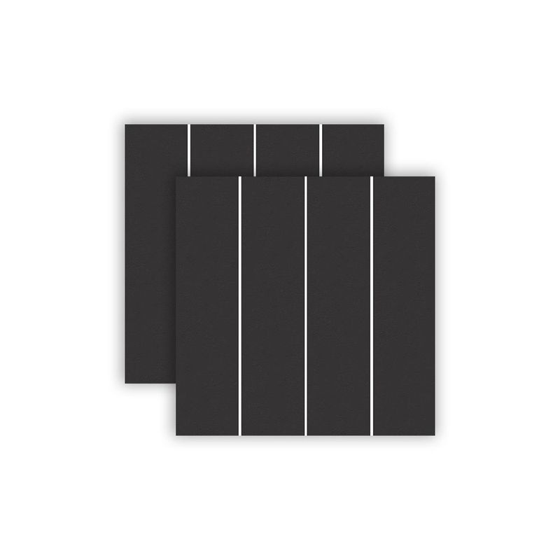 Revestimento Surface Coal Mate 7x26cm - 203289E - Portobello