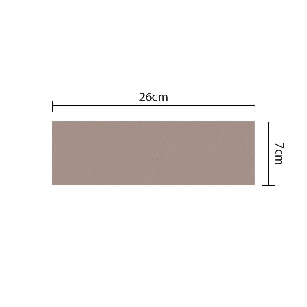 Revestimento Surface Rope Mate 7x26cm - 203286E - Portobello