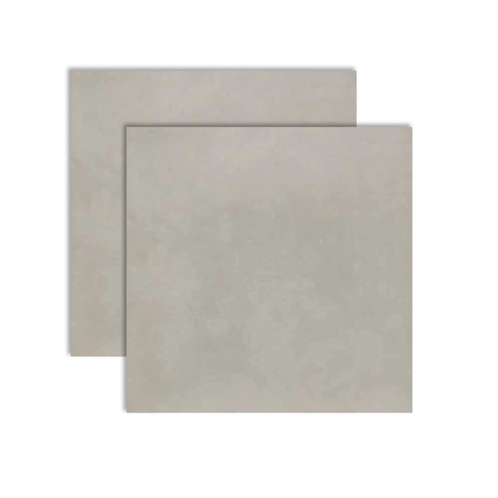 Porcelanato Hit Gris Natural 81x81cm Bold - 204741E - Portobello