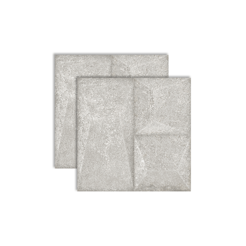 Porcelanato Space Block Sgr Natural 20x20 61376 - Portinari