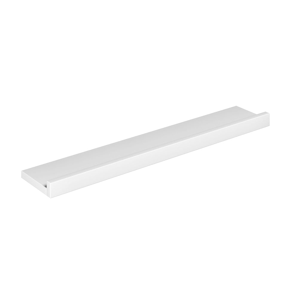 Porta Quadros 10X90cm Multivisão Branco