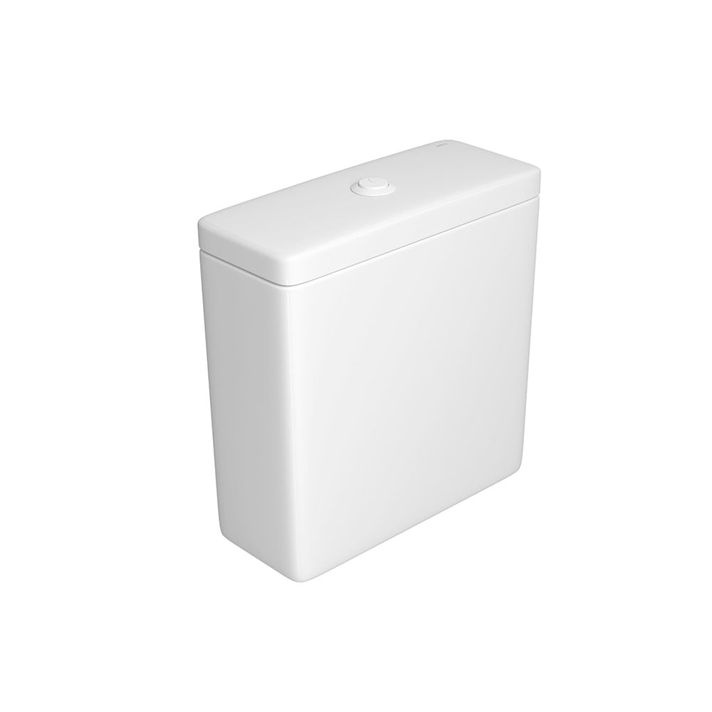 Caixa Acoplada Monocromática Axis Branco CD.21F.BR.17 - Deca