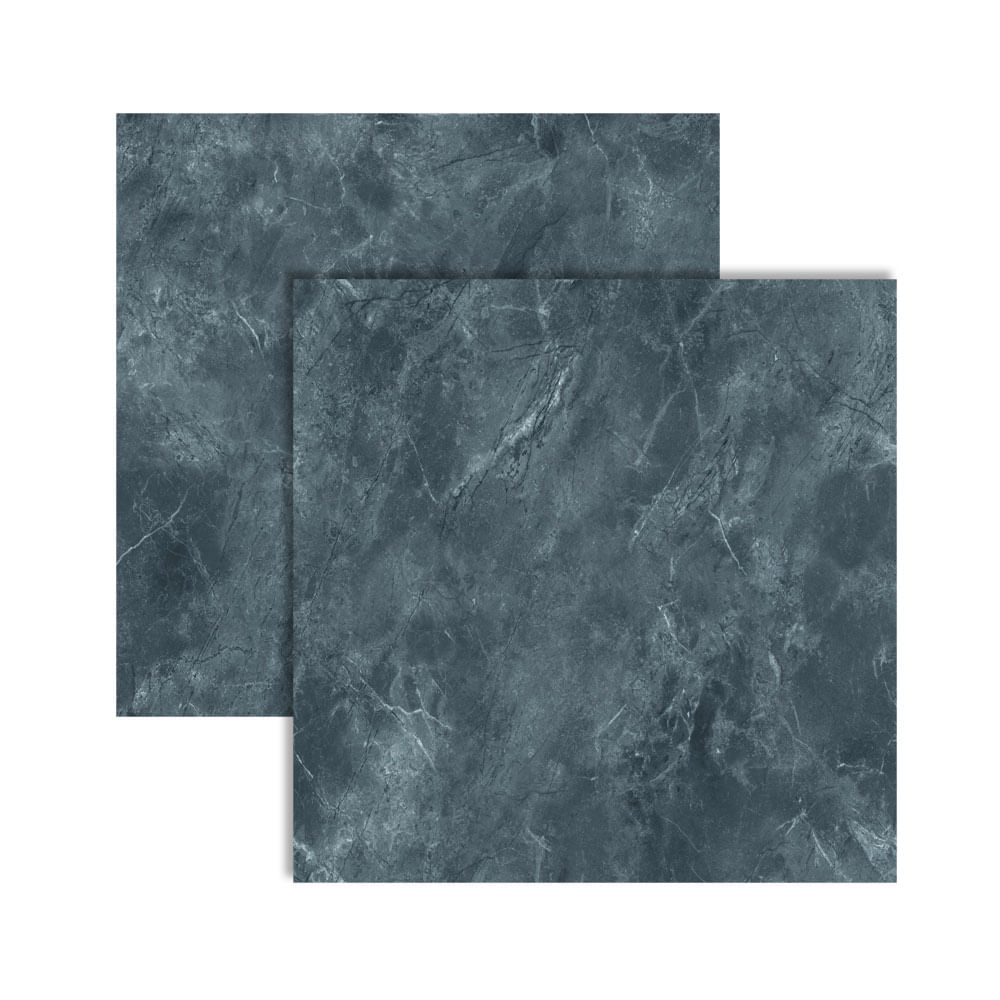 Porcelanato Zeus Graphite Acetinado 76030 76x76cm - Dora