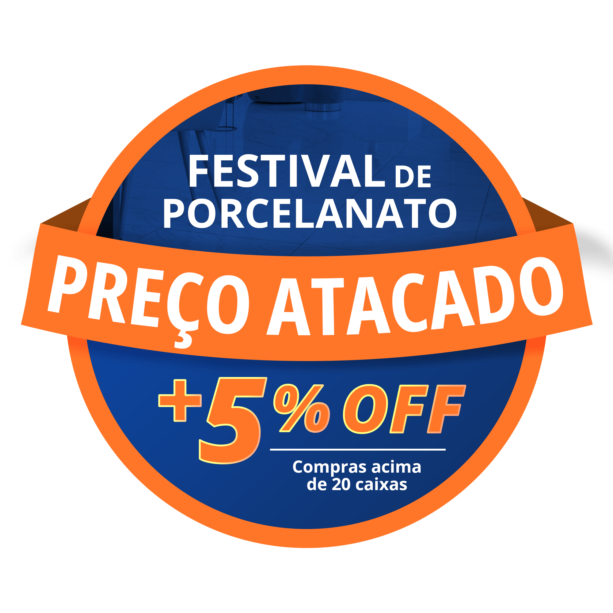 Preço Atacado 5 OFF