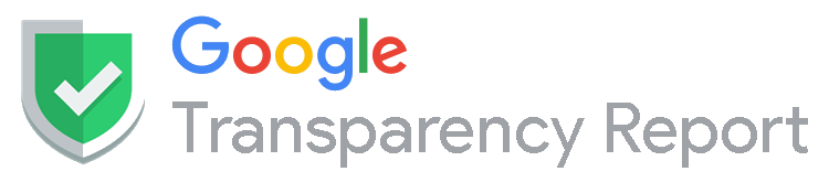 Google Transparency Report